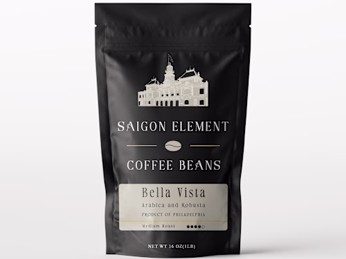 Saigon Element Coffee