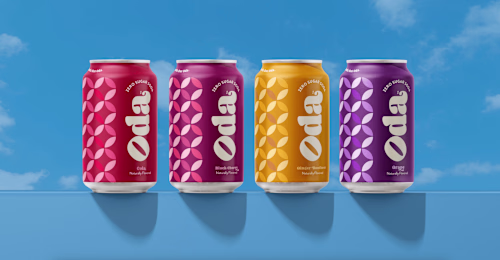 Oda | Branding & Packaging