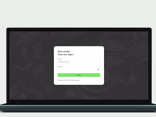 Symple System | UX/UI Design