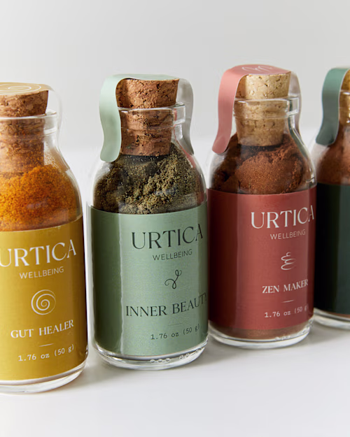 Urtica Wellbeing 