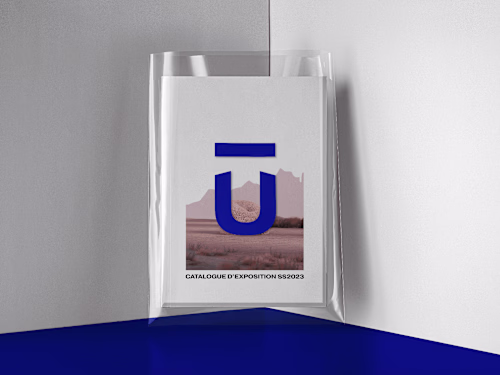Logo Design for a NFT gallery