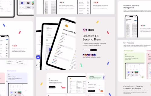 Peers Notion Project