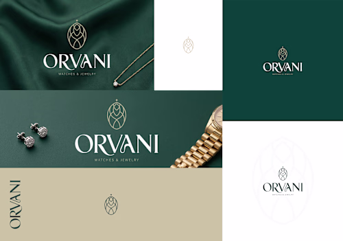 Orvani – High-End Watches &