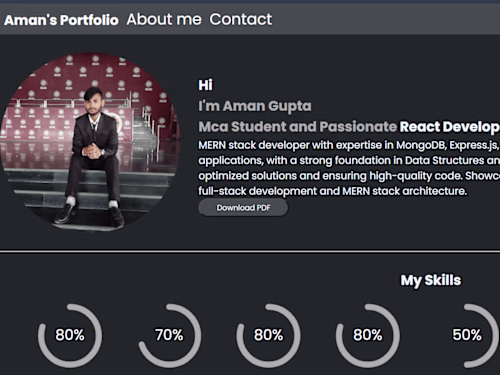 Personal Portfolio