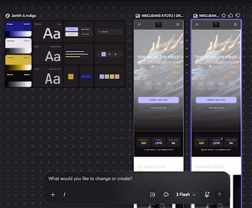 Building 二子JEANSKYOTO日本: A Luxury Collectible Brand System