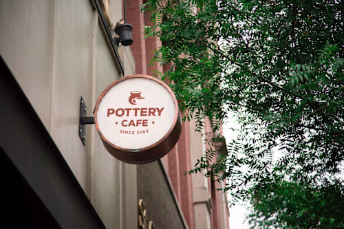 Pottery Cafe