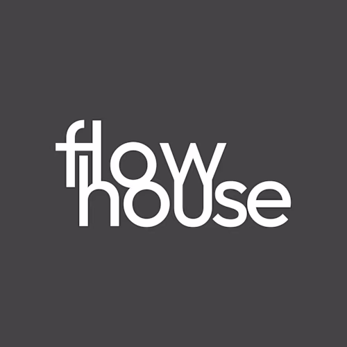 flow house :: Brand and Website