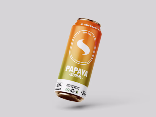 Drinks Can Mockups