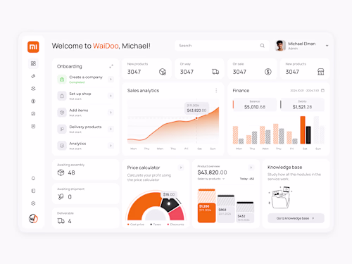 WaiiDoo - SaaS Marketplace