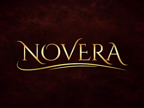 Novera Clothes - Logo Design