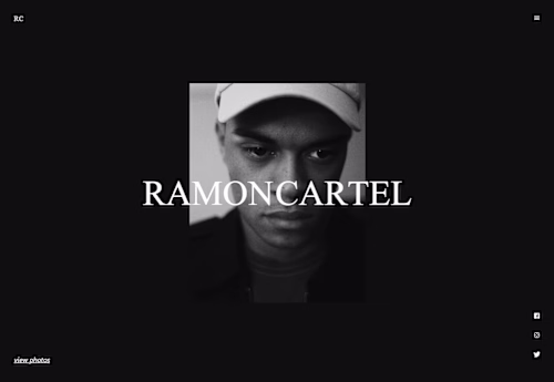Beautiful Portfolio Website