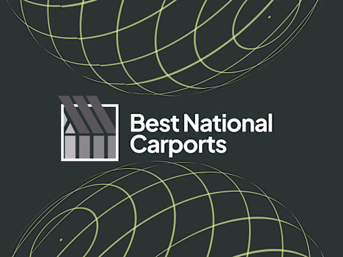 Best National Carports – Design & Dev