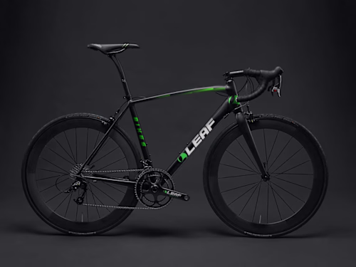 Logo design for bike