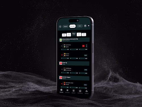 Fussball Plus- Soccer API