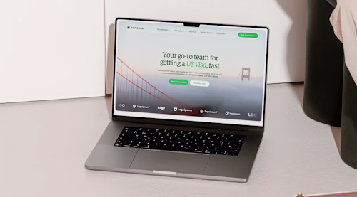 Concord — Website & Content Ecosystem for Startup Immigration