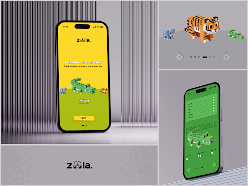 Zoola - Gamified Animal Discovery