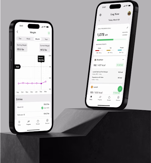 Caloreel: Calorie Tracking Application