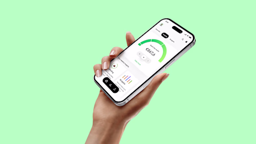 Steady | Personal Finance (Mobile app)