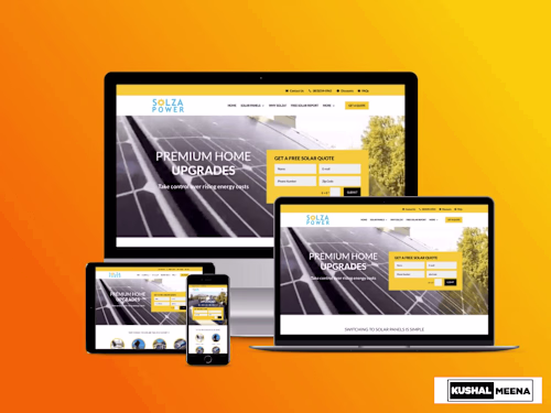 Solza Power Project
