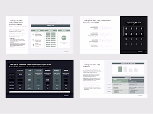 Pitch Deck Design
