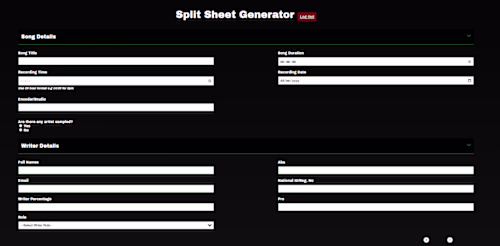 Node Js PDF Generator Web Application