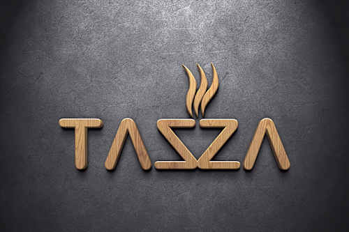 Tazza Brand Identity design