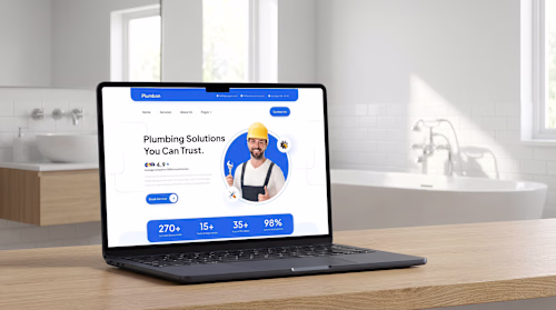 Plumbys UK Website