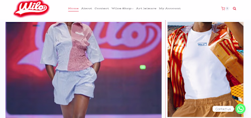 Expert Fashion Website Design Services for Your Brand