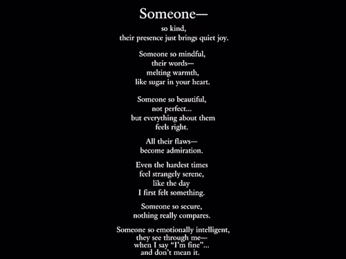 A poem I wrote recently