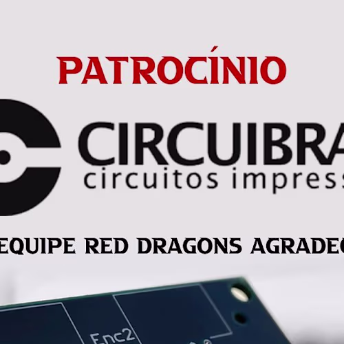 Red Dragons sponsorship post on Instagram