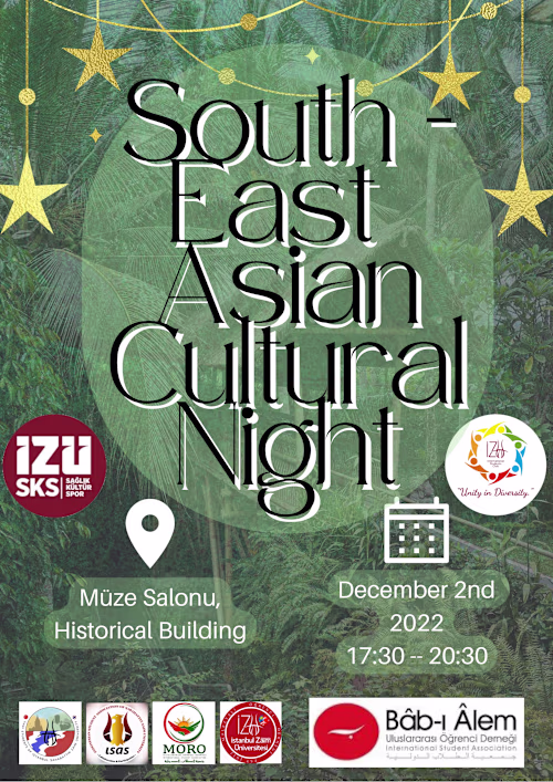 Festive Event Flyer