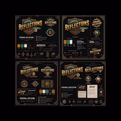 BRAND IDENTITY