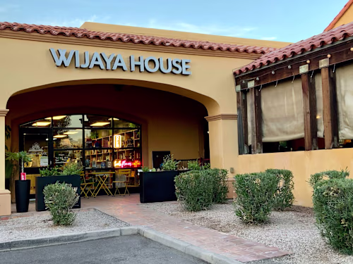 Wijaya House Bookshop Website