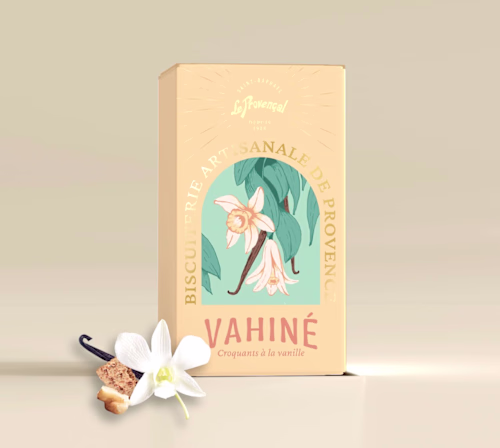 Le Provencal - Packaging design