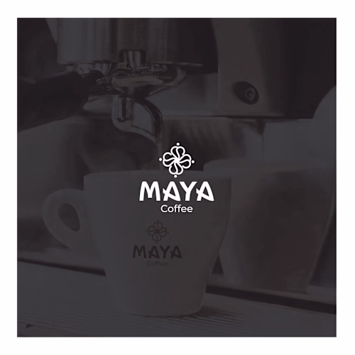 Cafe Branding and Package Design