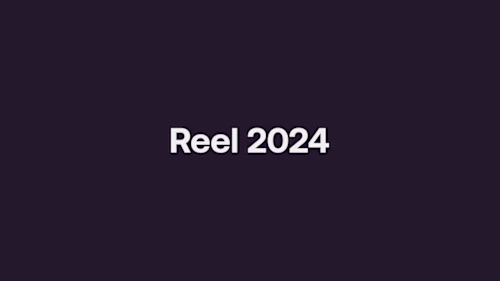 Julián Derquiorkian Reel 2024