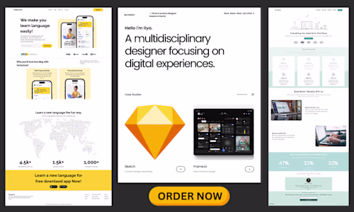 Next JS Websites