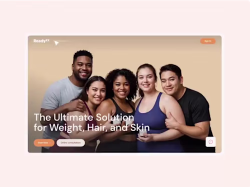 This is a website i