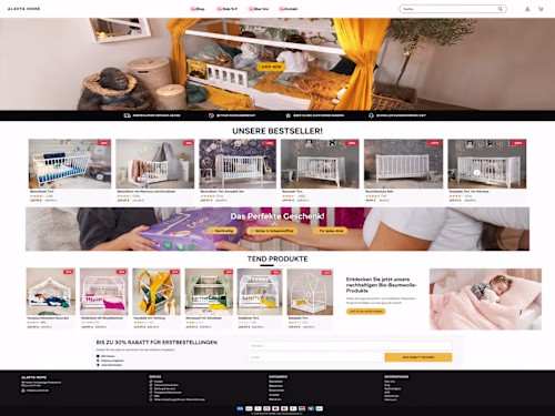 Home Decor Kids Store