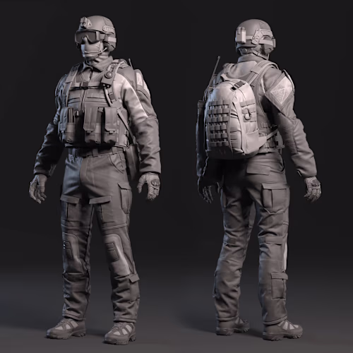 Soldier