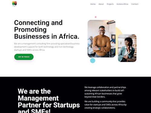 Startup Lounge Africa