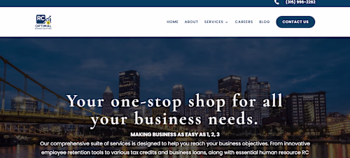 Expert Website Development and Maintenance Services
