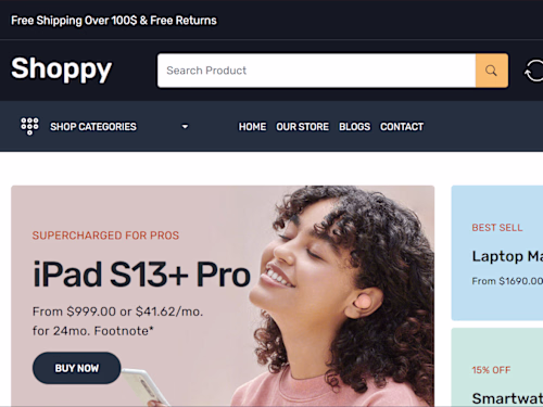 Shoppy