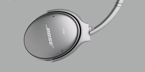BOSE QuietComfort 35 Headphones 
3D Commercial Animation Video