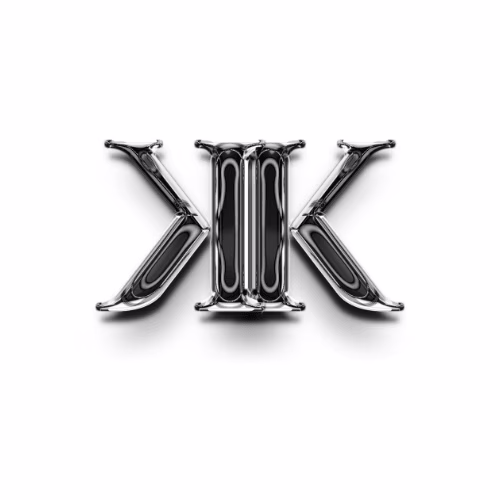 Text-Based Logo