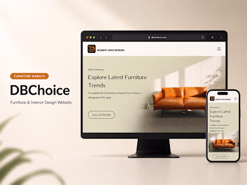 DBChoice - Furniture & Interior