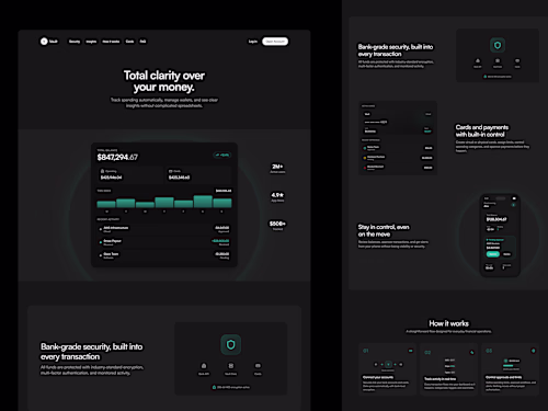 Vault Finance