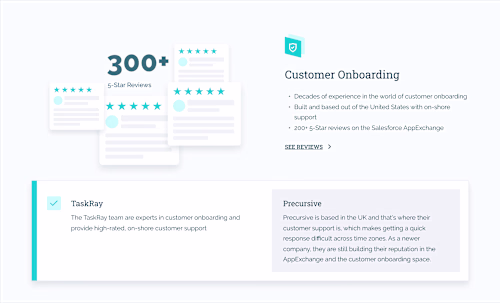 TaskRay Website