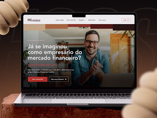 ESC Solutions Website