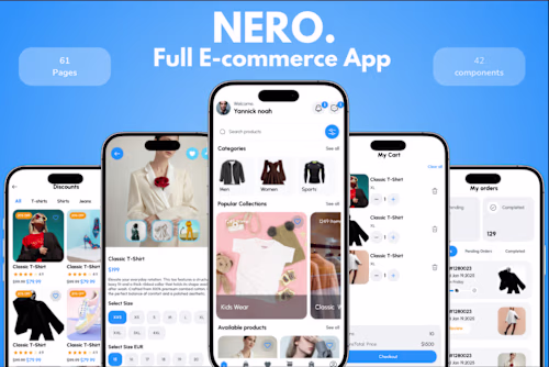 NERO – Full Fashion Store